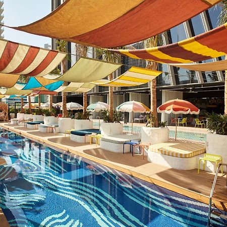 Mama Shelter Dubai Otel Dış mekan fotoğraf