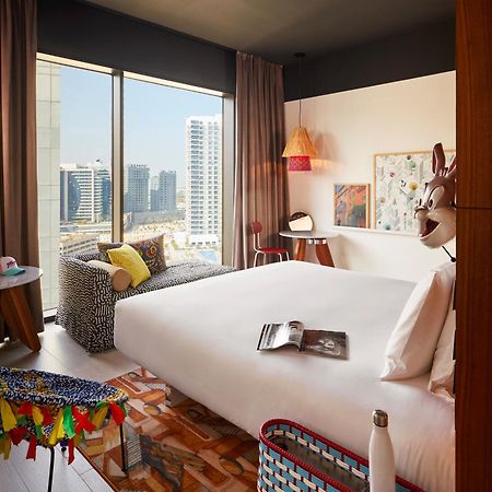 Mama Shelter Dubai Otel Dış mekan fotoğraf