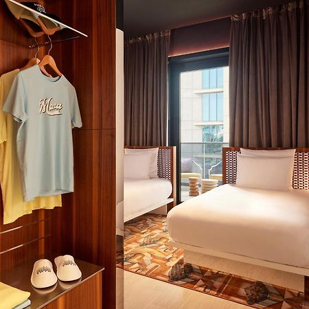 Mama Shelter Dubai Otel Dış mekan fotoğraf