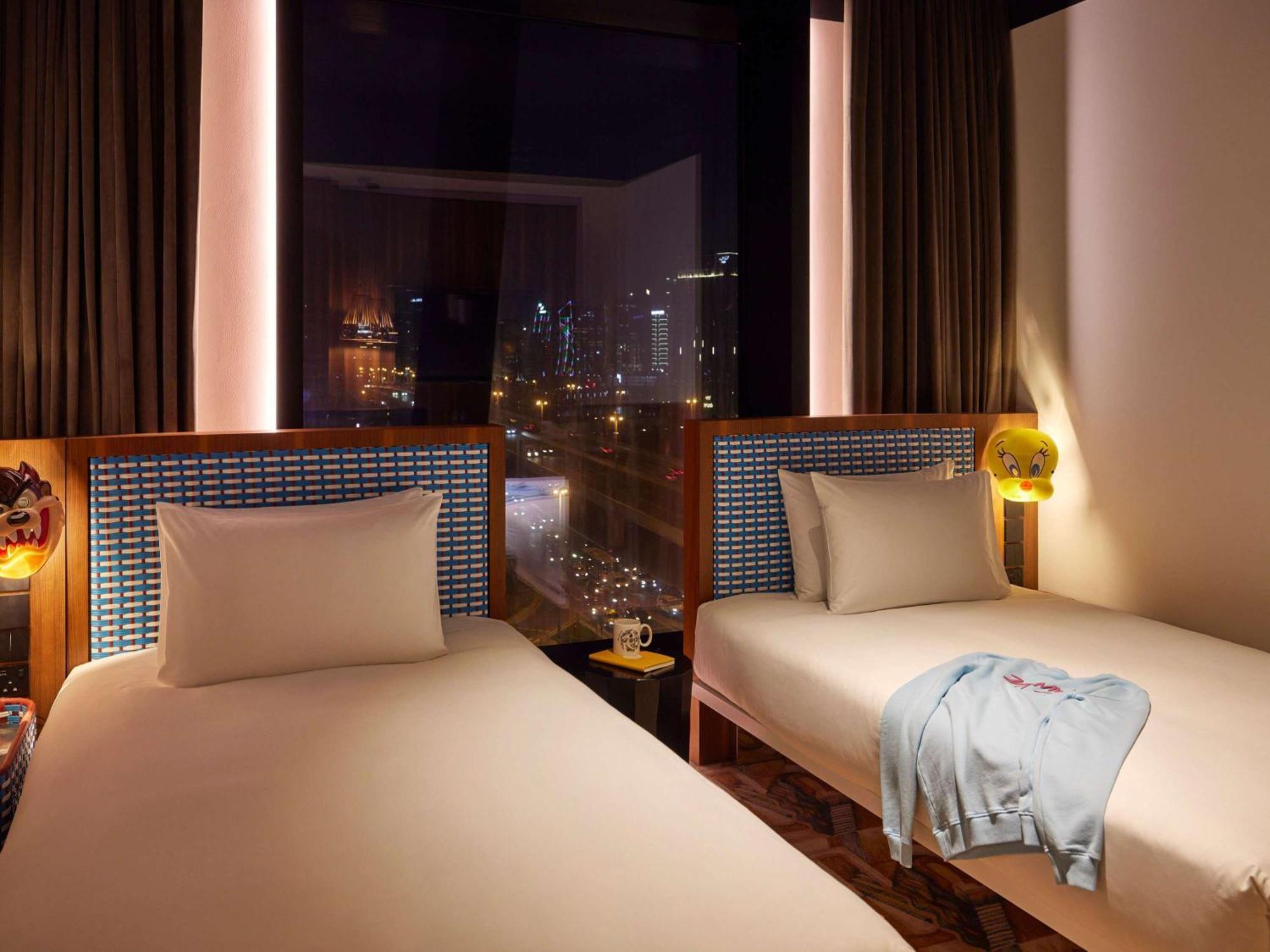 Mama Shelter Dubai Otel Dış mekan fotoğraf
