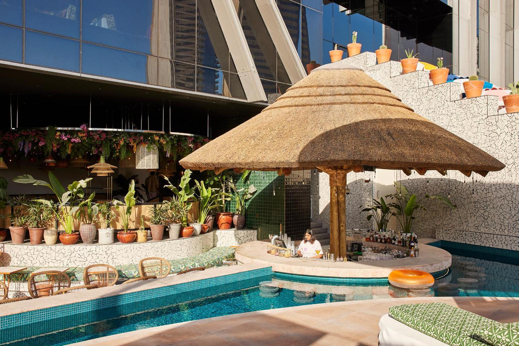 Mama Shelter Dubai Otel Dış mekan fotoğraf