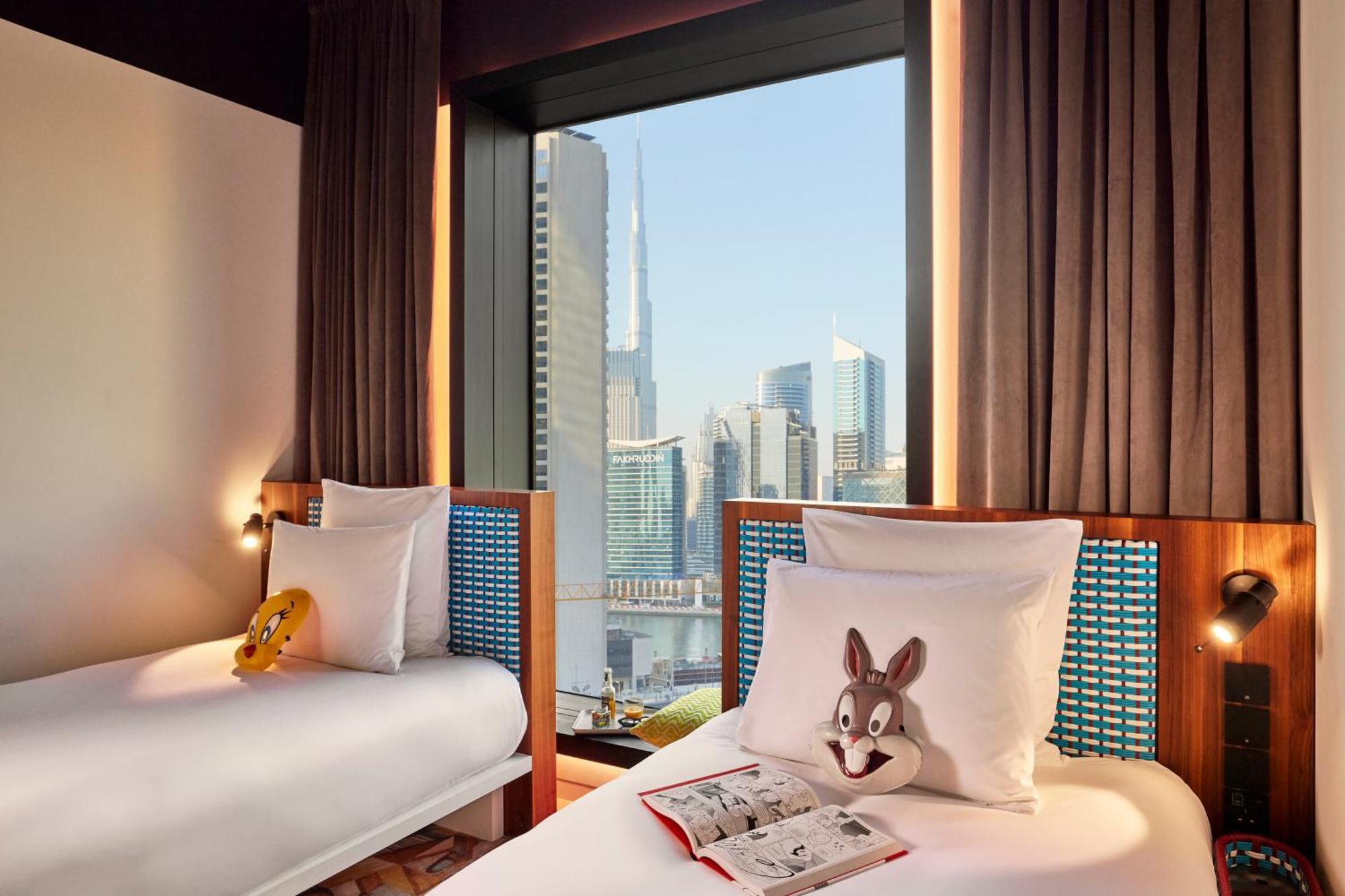 Mama Shelter Dubai Otel Dış mekan fotoğraf
