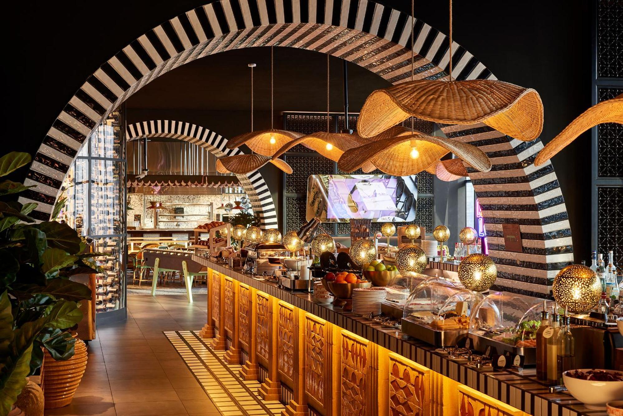 Mama Shelter Dubai Otel Dış mekan fotoğraf