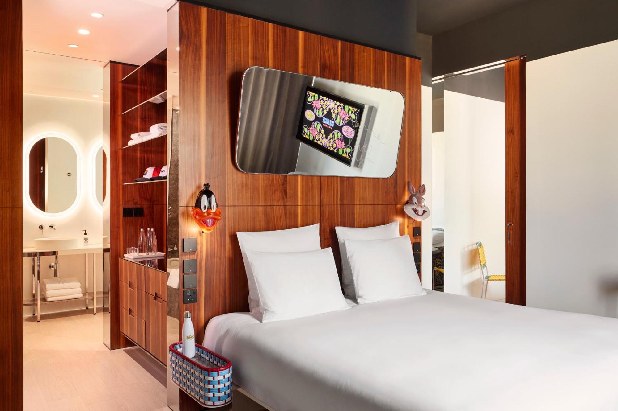 Mama Shelter Dubai Otel Dış mekan fotoğraf