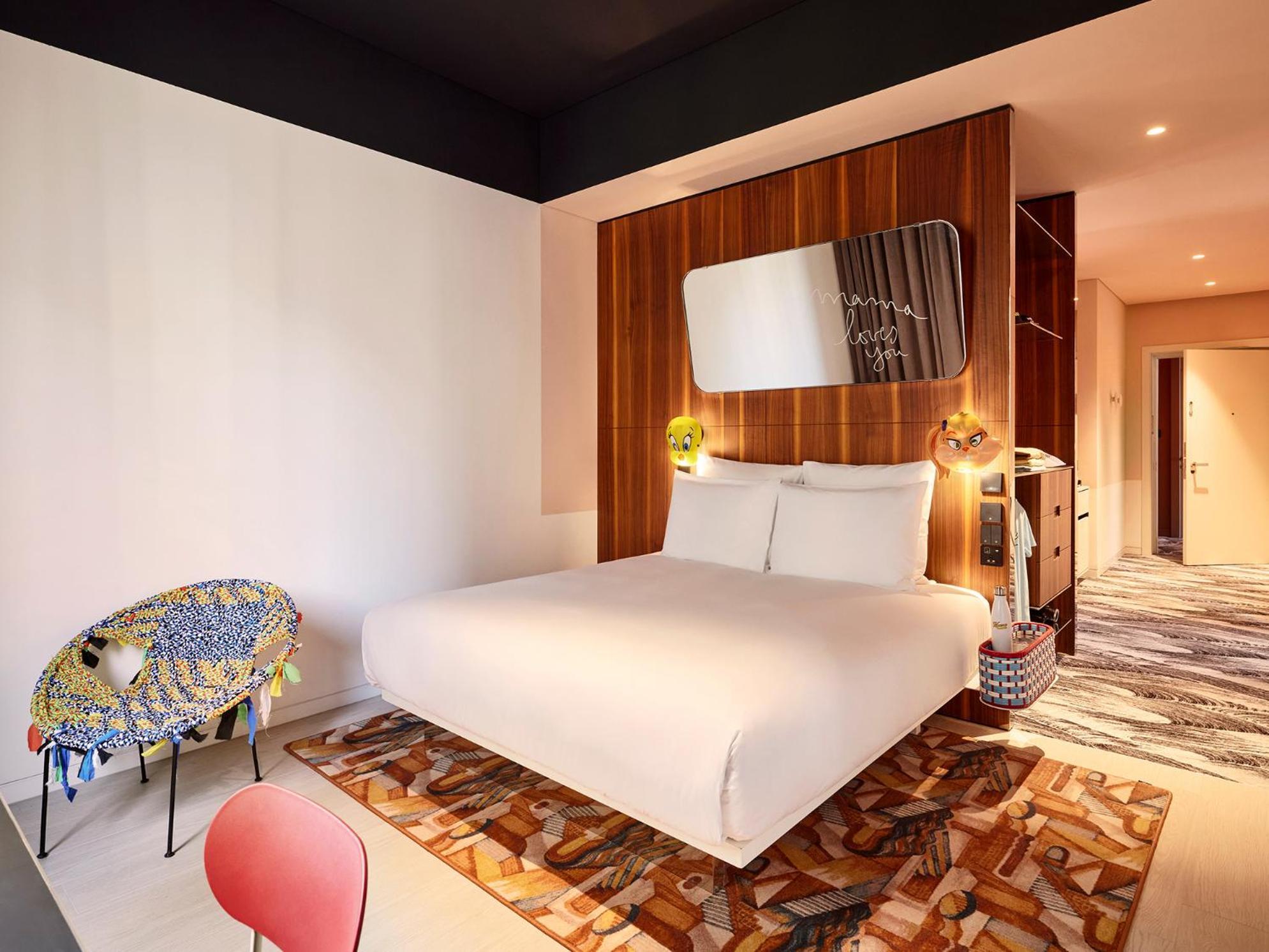 Mama Shelter Dubai Otel Dış mekan fotoğraf