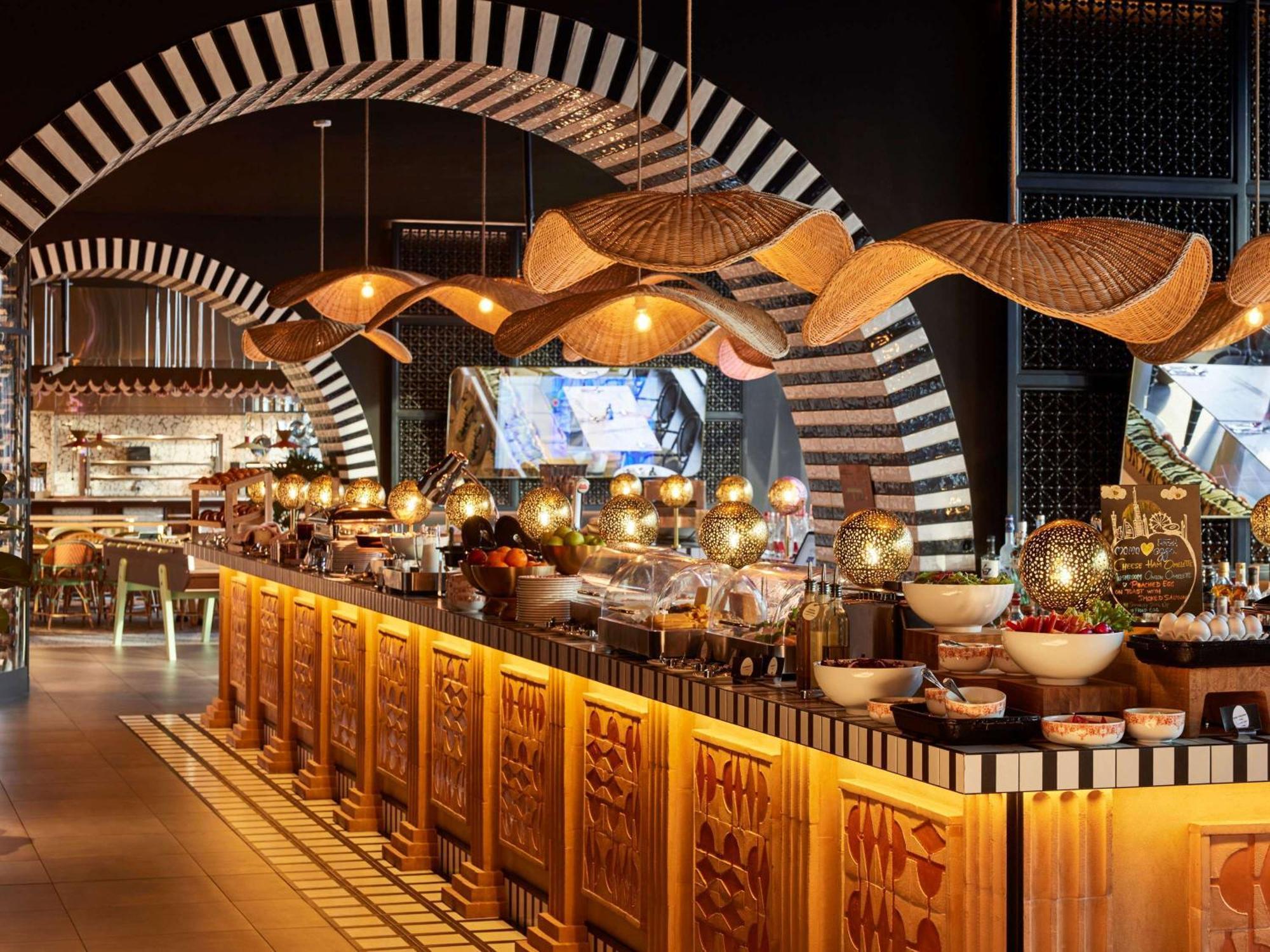 Mama Shelter Dubai Otel Dış mekan fotoğraf