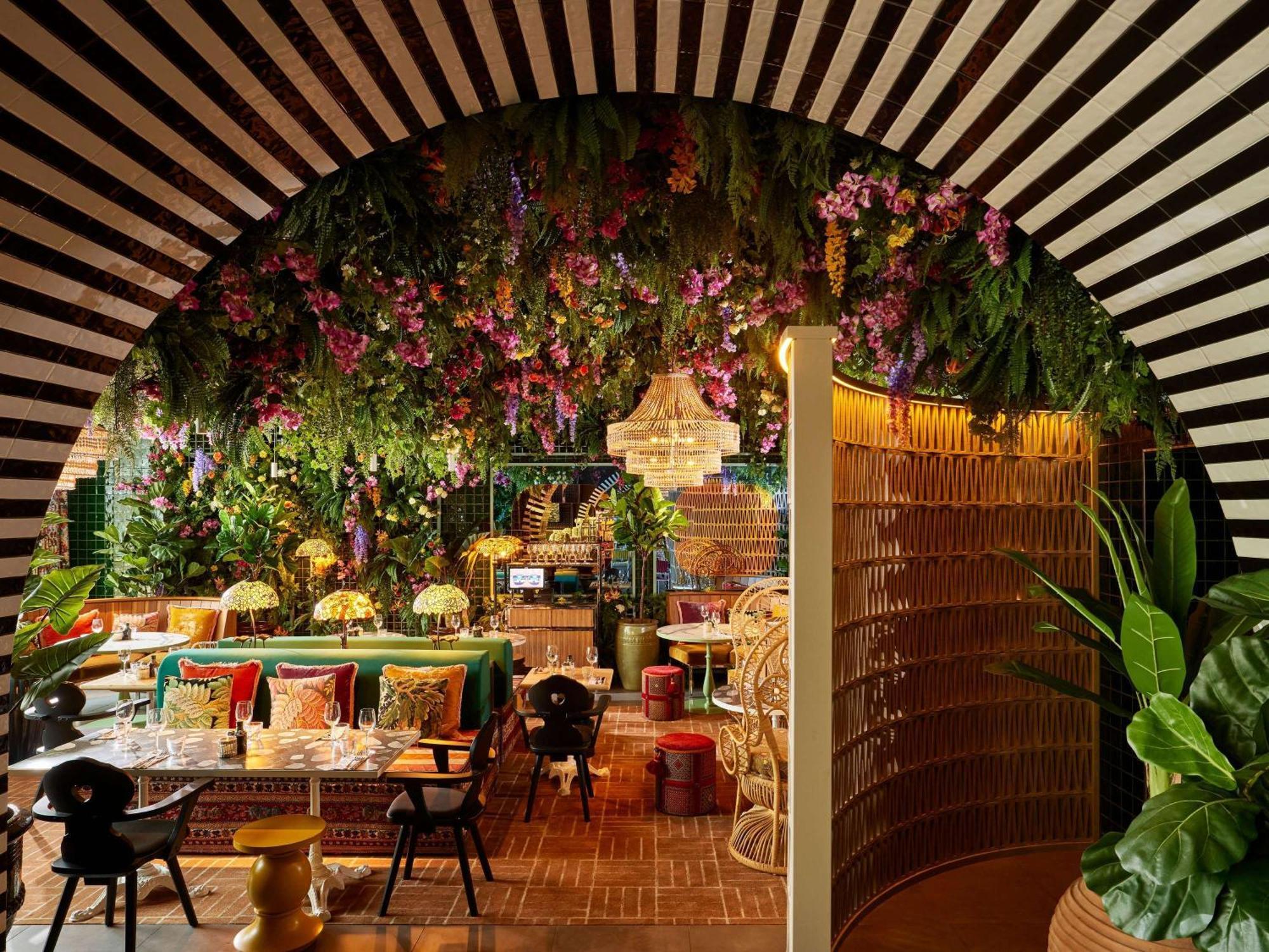 Mama Shelter Dubai Otel Dış mekan fotoğraf