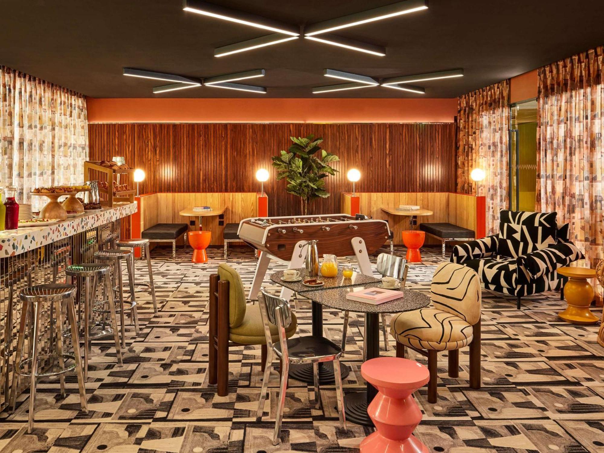 Mama Shelter Dubai Otel Dış mekan fotoğraf