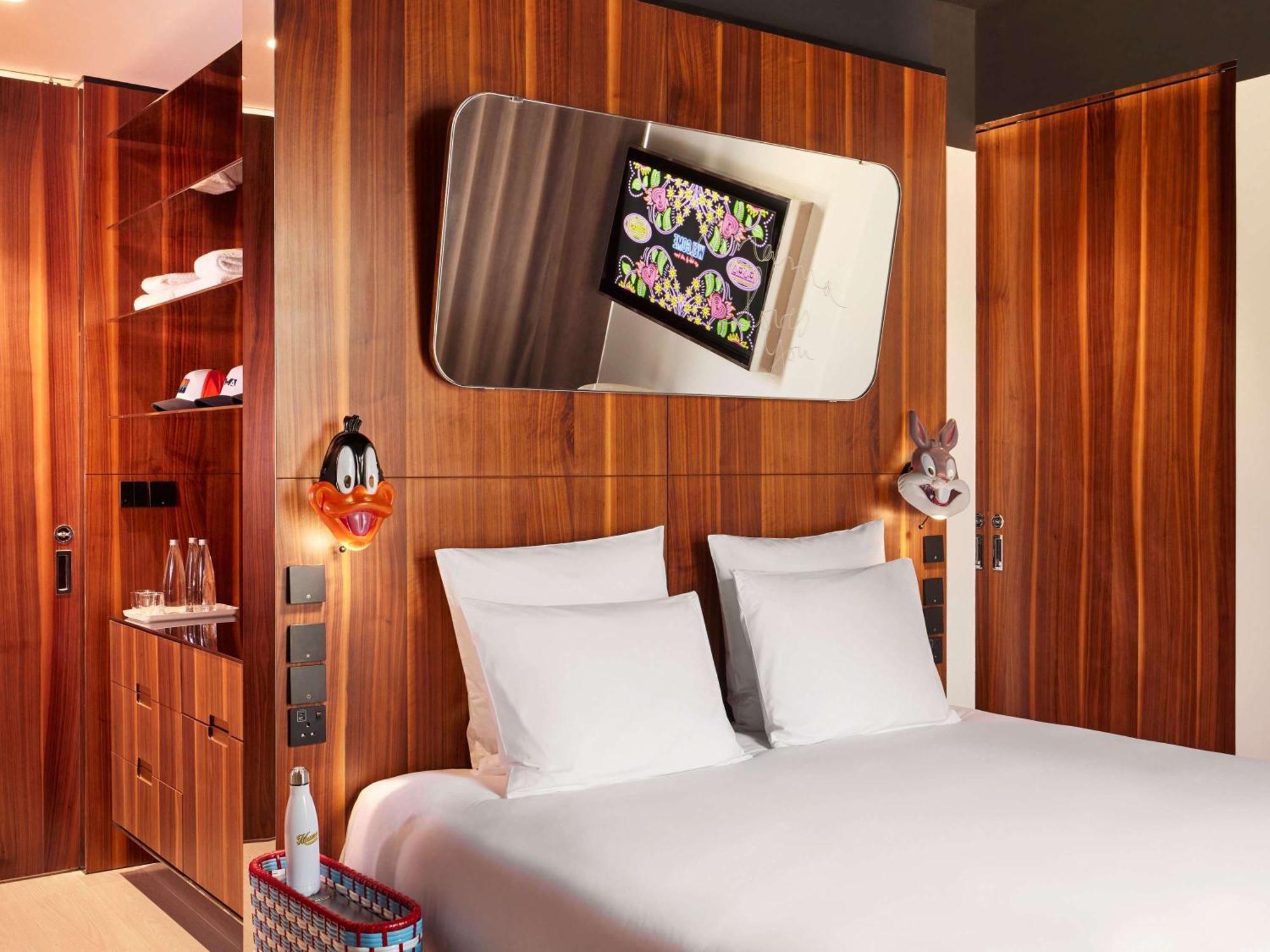Mama Shelter Dubai Otel Dış mekan fotoğraf