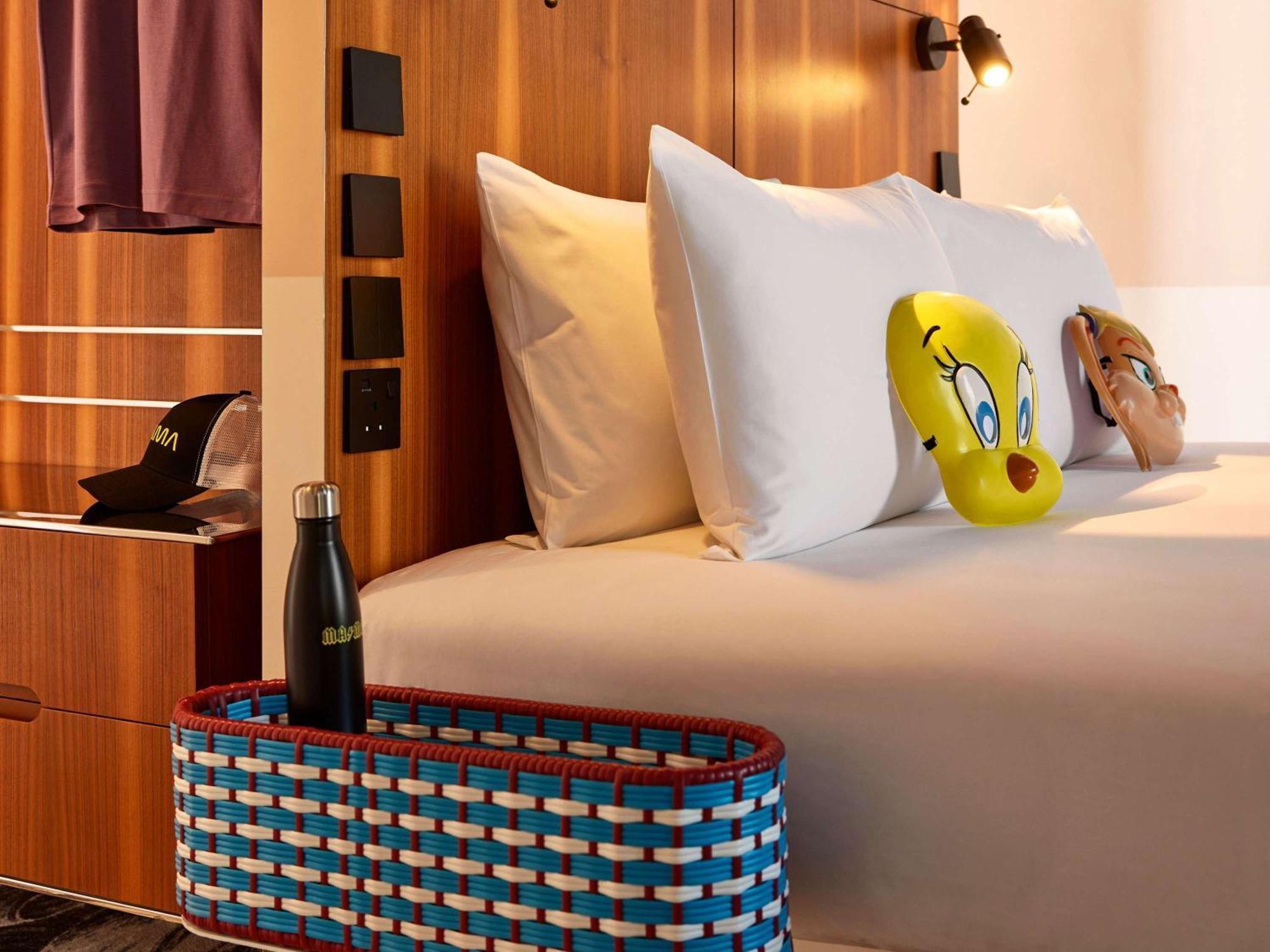 Mama Shelter Dubai Otel Dış mekan fotoğraf