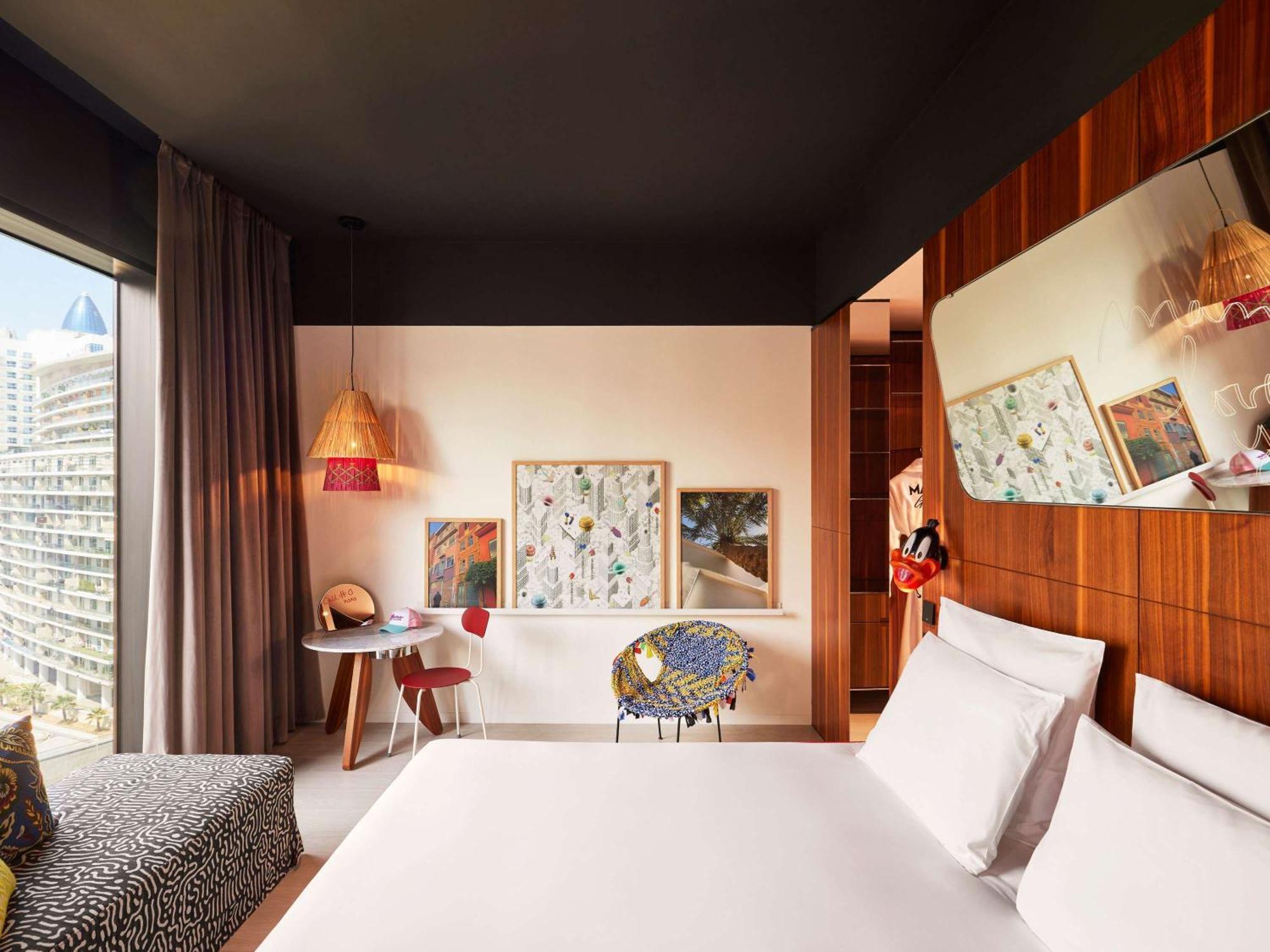 Mama Shelter Dubai Otel Dış mekan fotoğraf