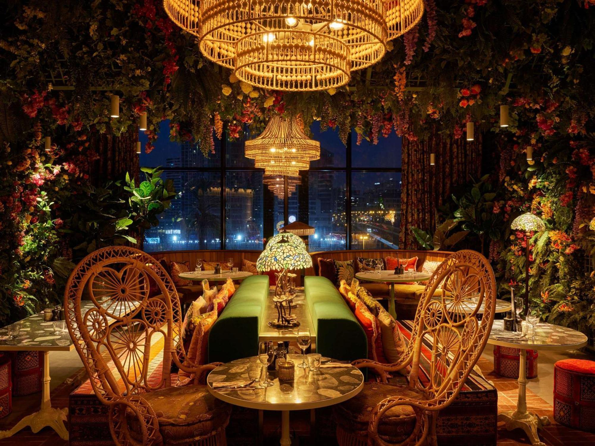 Mama Shelter Dubai Otel Dış mekan fotoğraf