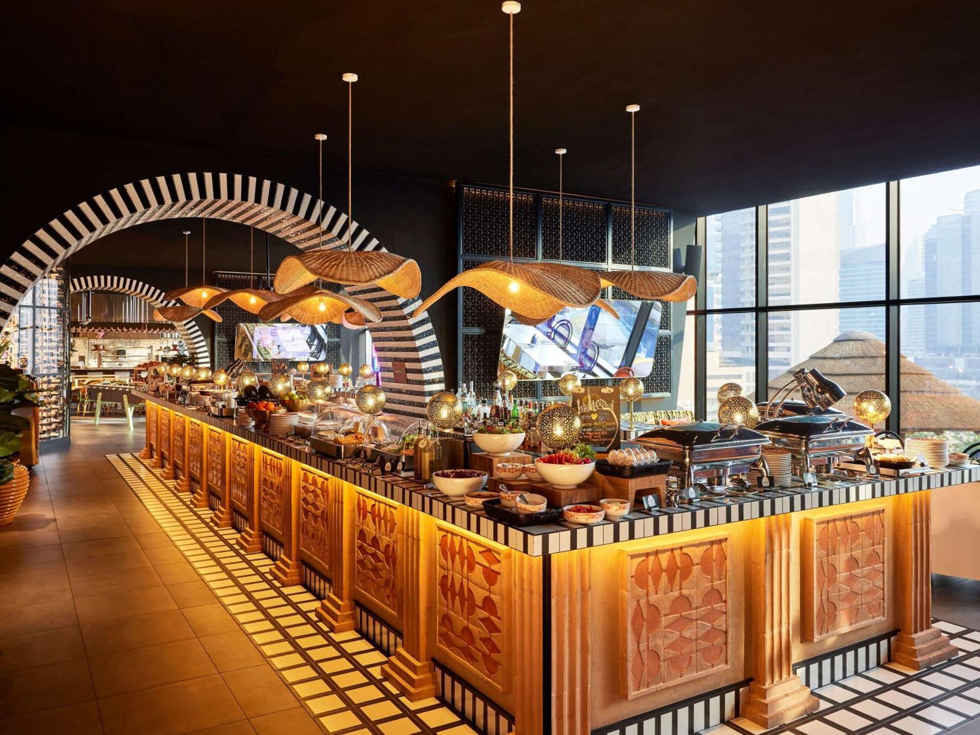 Mama Shelter Dubai Otel Dış mekan fotoğraf